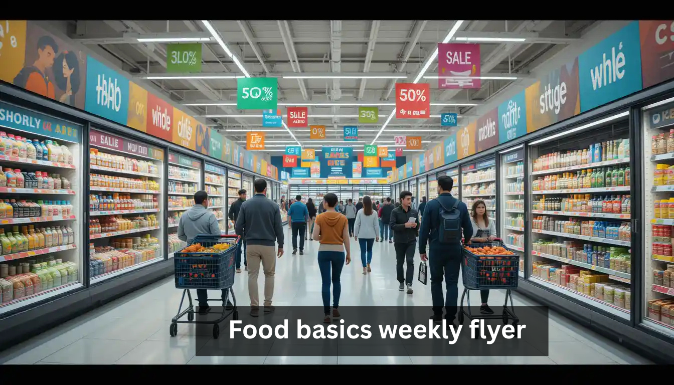 food basics weekly flyer