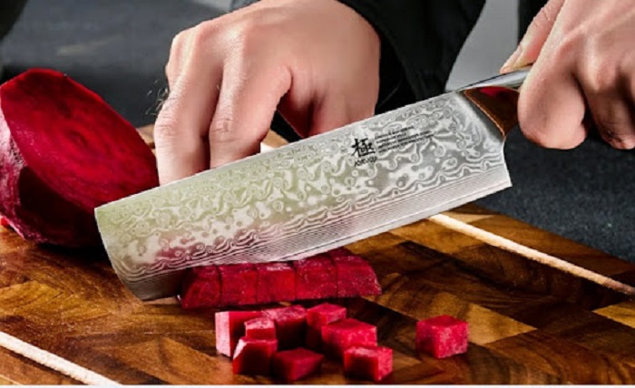 Nakiri Knife