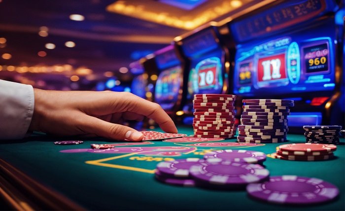 Slots