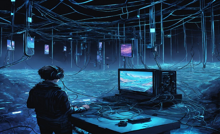 Online and Offline