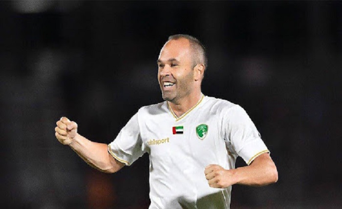 Andrés Iniesta