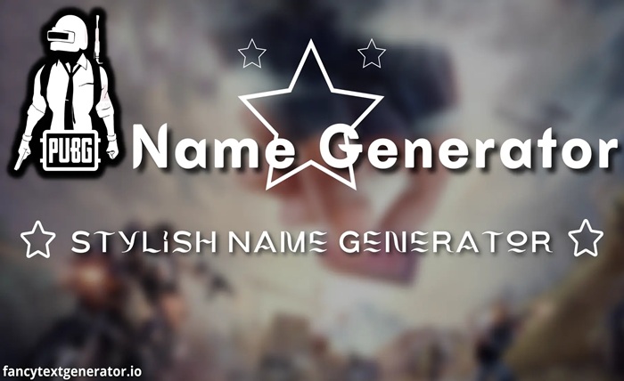 pubg name style