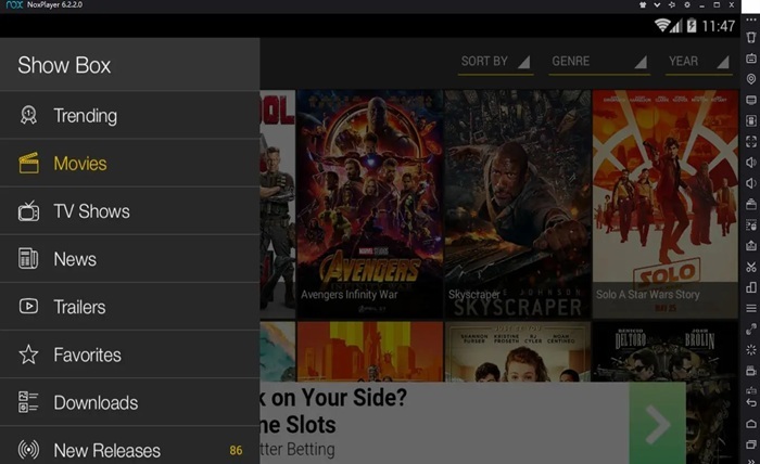 showbox apk 2019 download