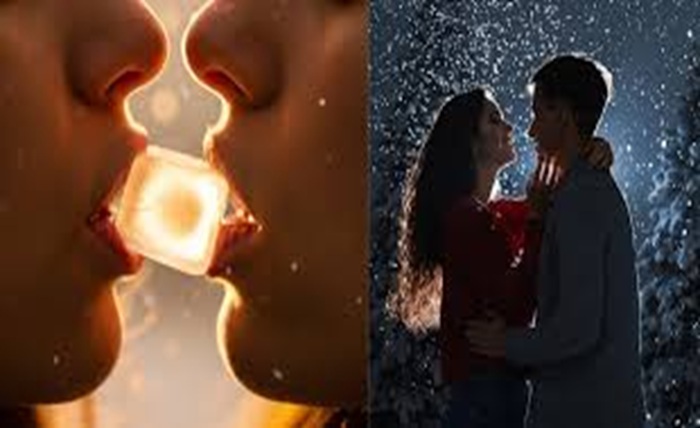 snowball kiss