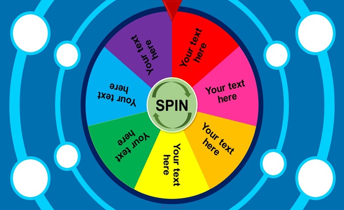 Wheel Spins