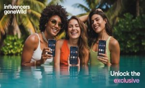 The Rise of the Influencer Gone Wild: Understanding Social Media Frenzies