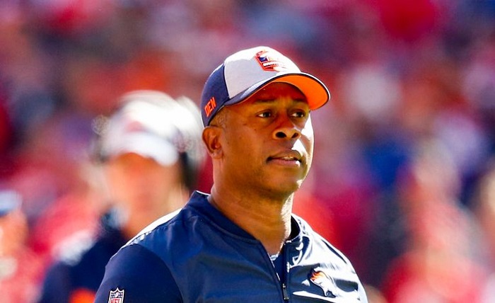 Vance Joseph