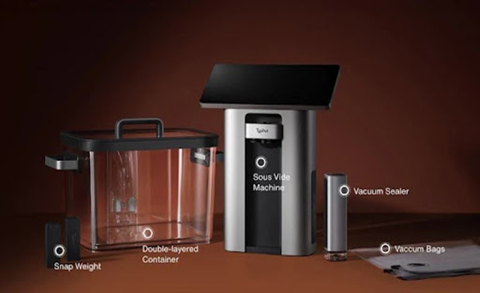 Sous Vide Retains