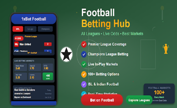 1xBet