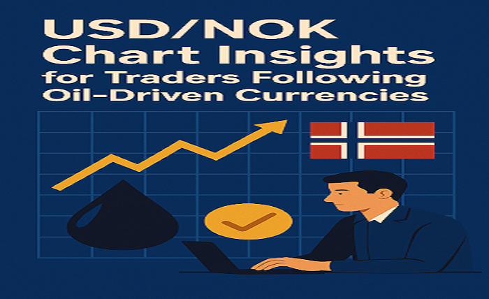 USD/NOK Chart