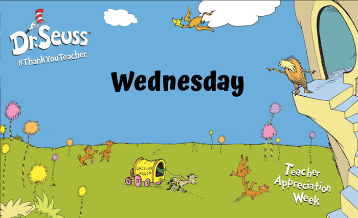 wacky wednesday