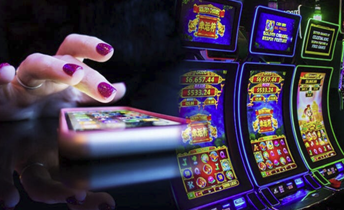 Slot Gacor