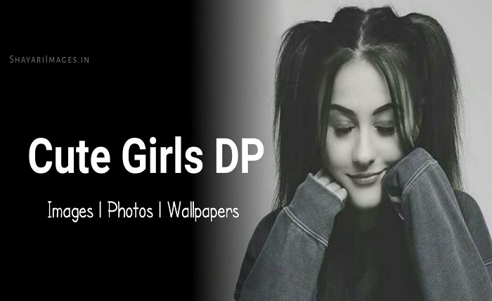 cute dp for girls