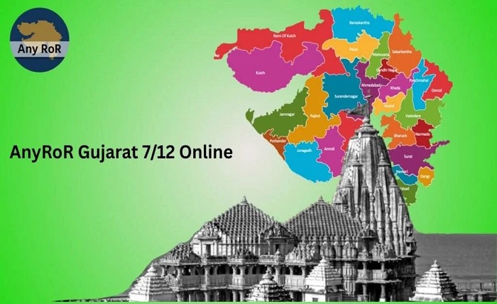 anyror 7/12 utara