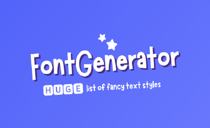 font copy paste