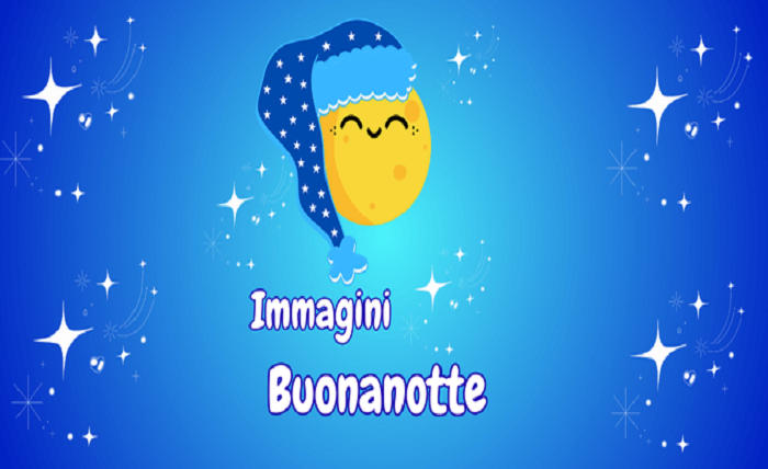 immagini buonanotte