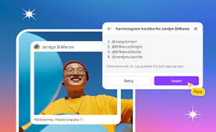 instagram name maker