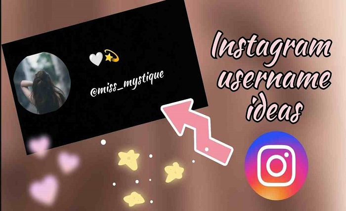 instagram name style