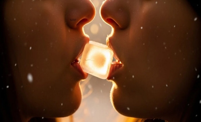 snowball kiss
