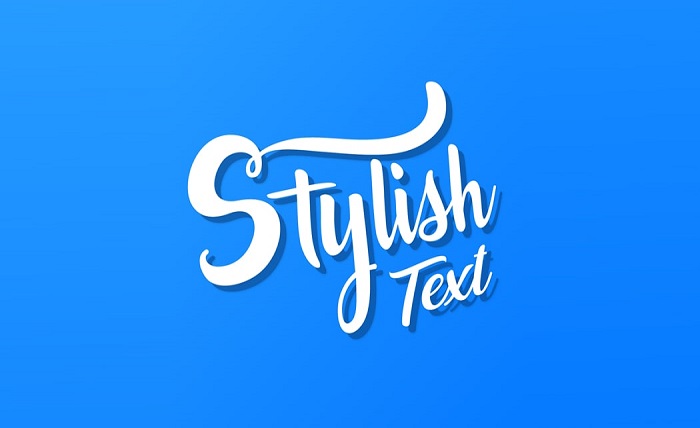 stylish font