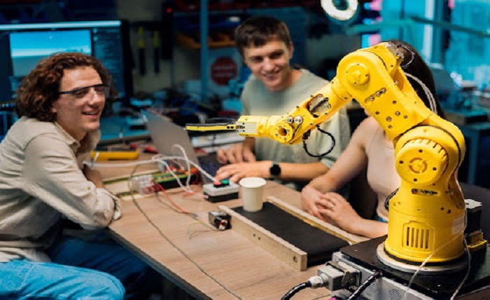 Robotics Implementation