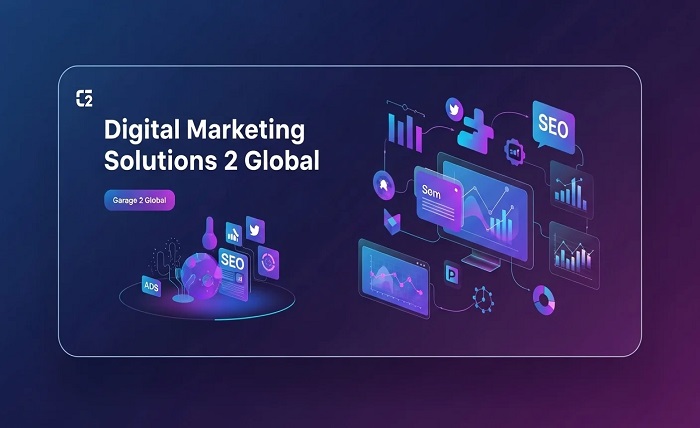 full-service digital marketing by garage2global