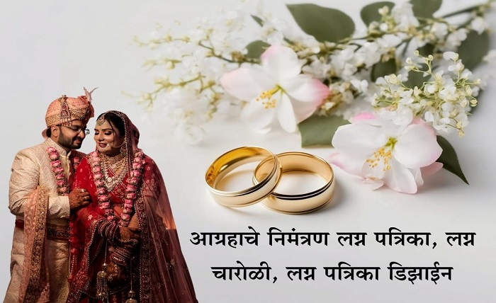 लग्न पत्रिका चारोळी