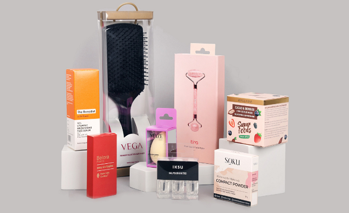 Cosmetic Boxes
