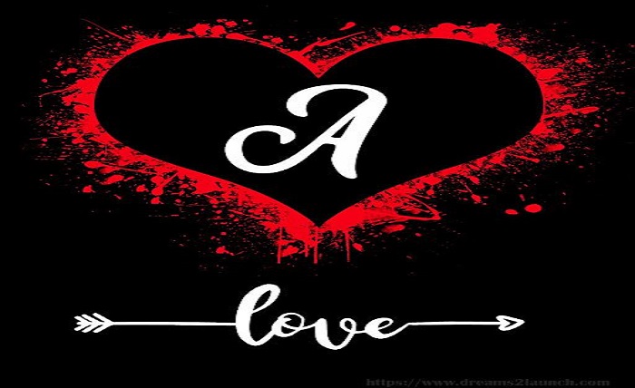 a name dp stylish
