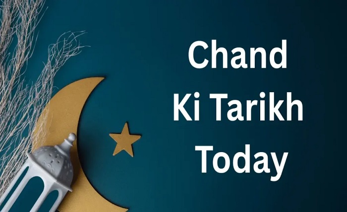 chand ki tarikh