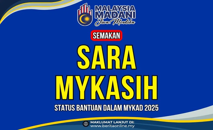 semakan mykasih