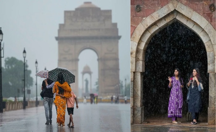 कल का मौसम