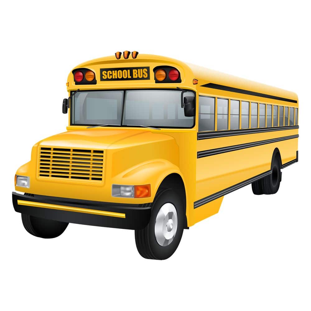 A Standard School Bus