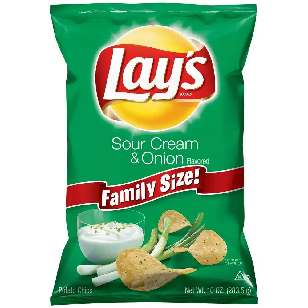 Family Size Bags
