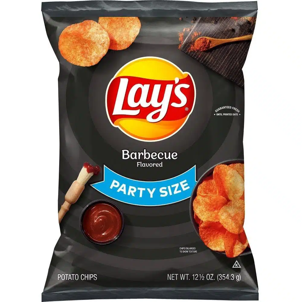 Party Size Bags