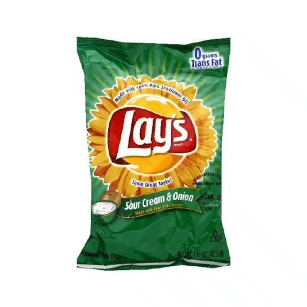 Single-Serve Bags