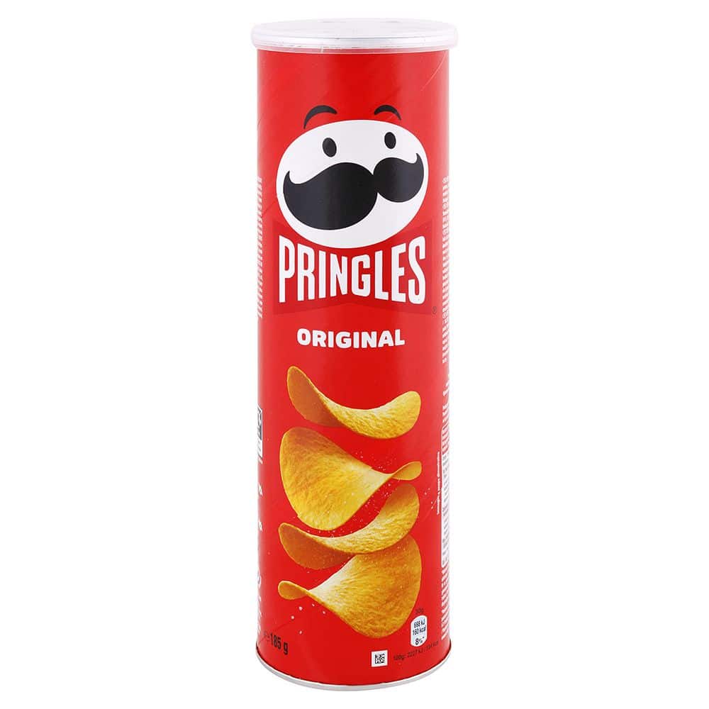 Standard Pringles Can