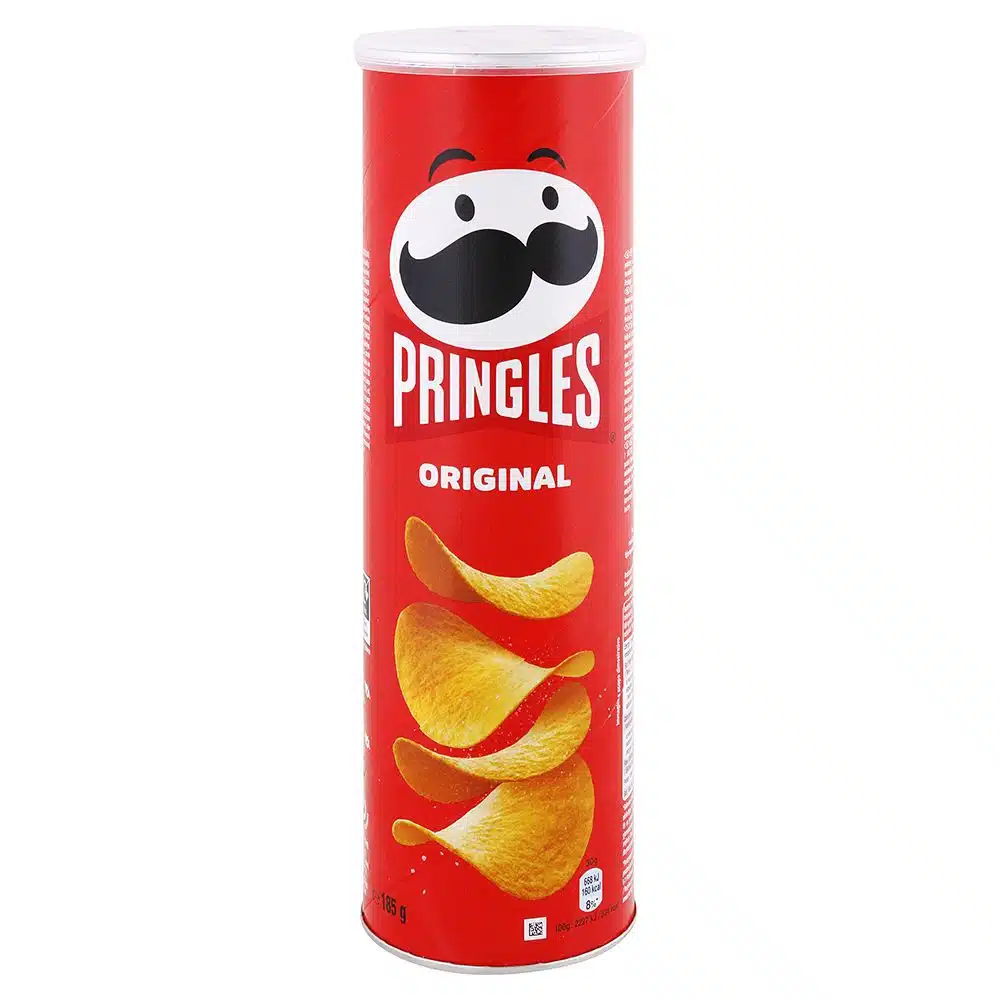 Standard Pringles Can
