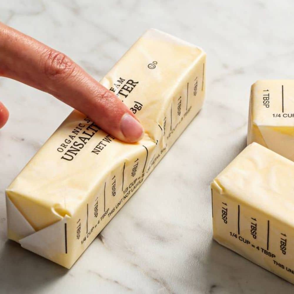 Standard Stick of Butter