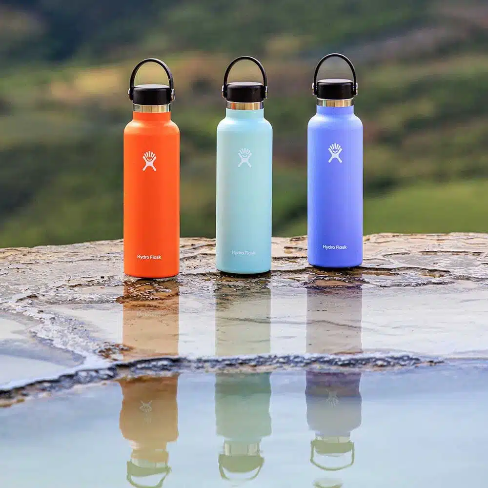 Standard Water Bottle