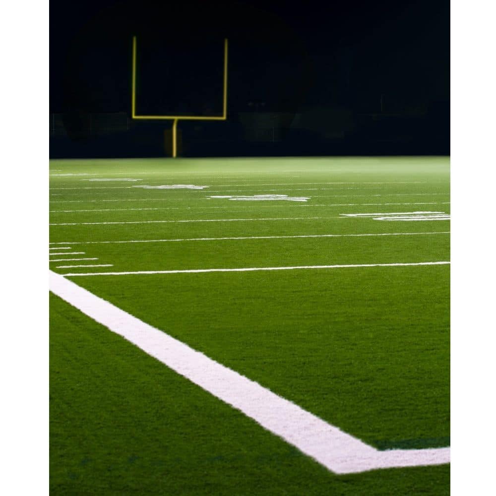 The Length of a Football Field