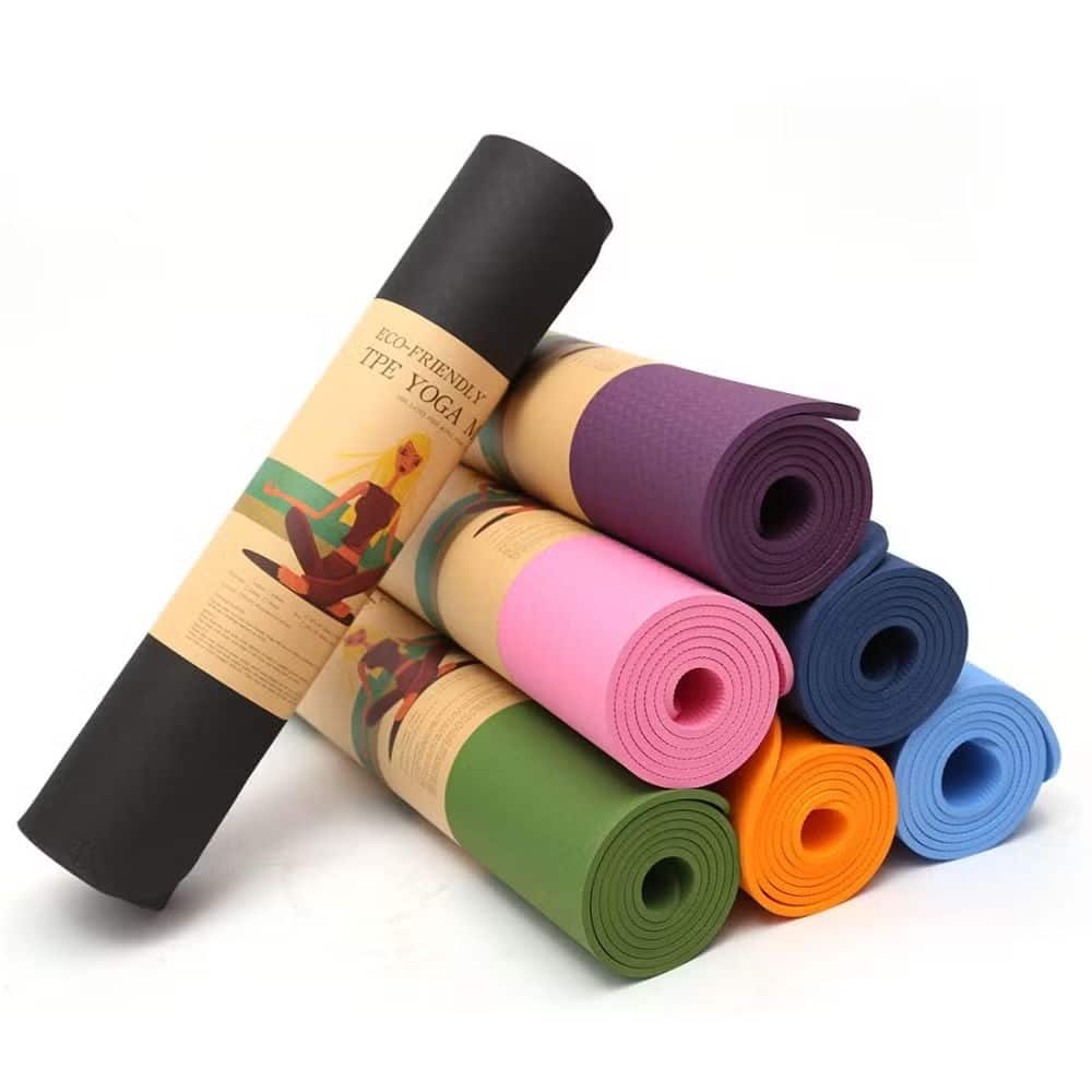 Yoga Mats