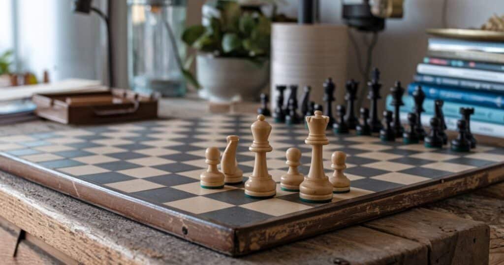 Checker Board Dimensions