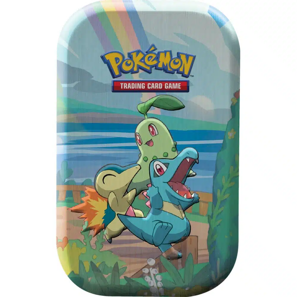 Mini Pokémon Cards