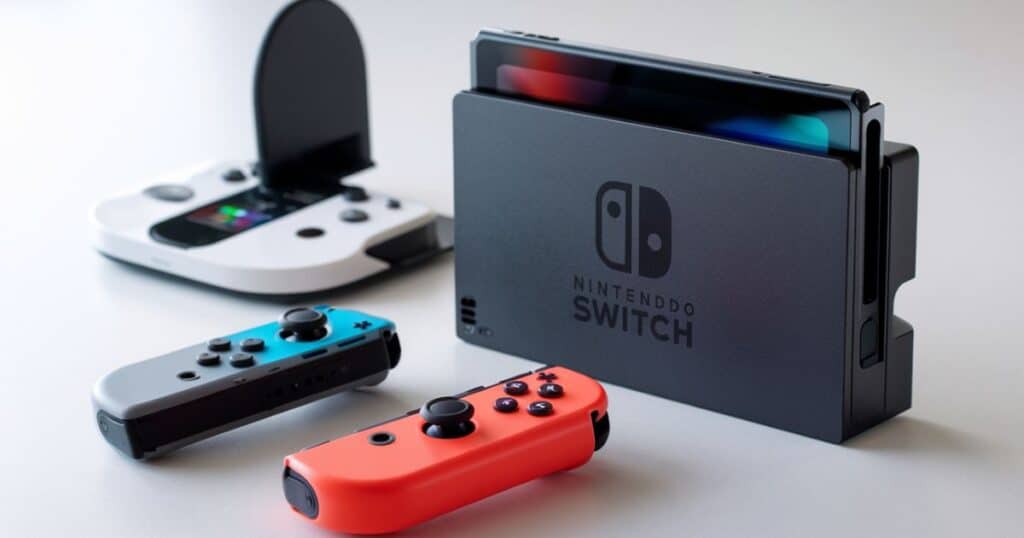 Nintendo Switch Box Sizes