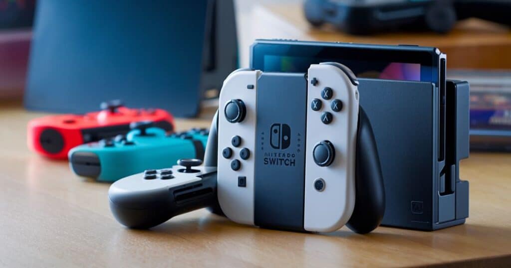 Nintendo Switch Box Sizes