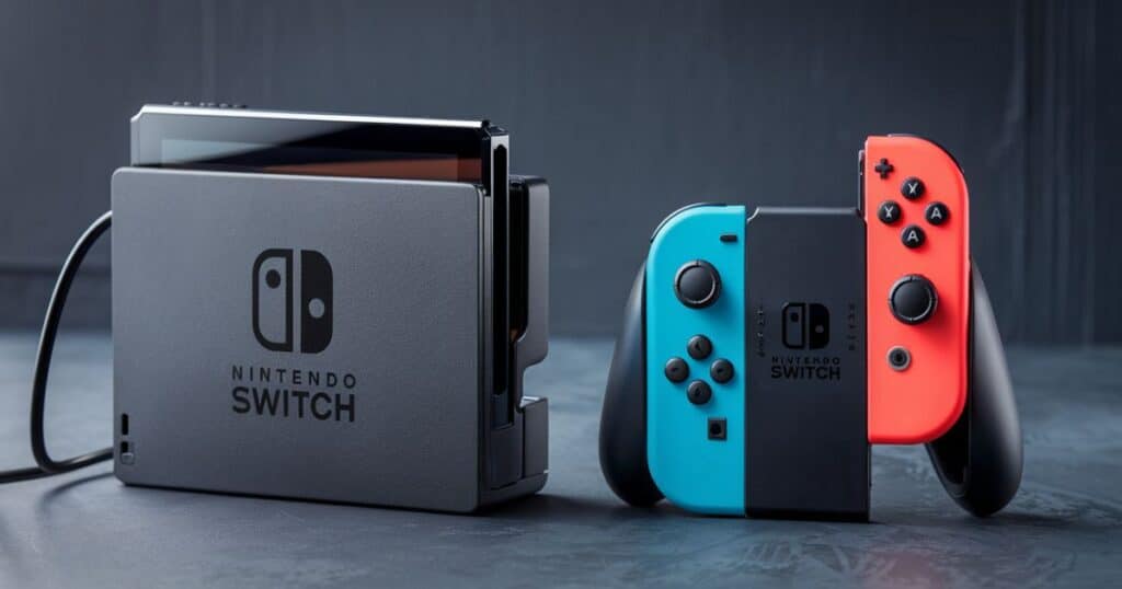Nintendo Switch Box Sizes