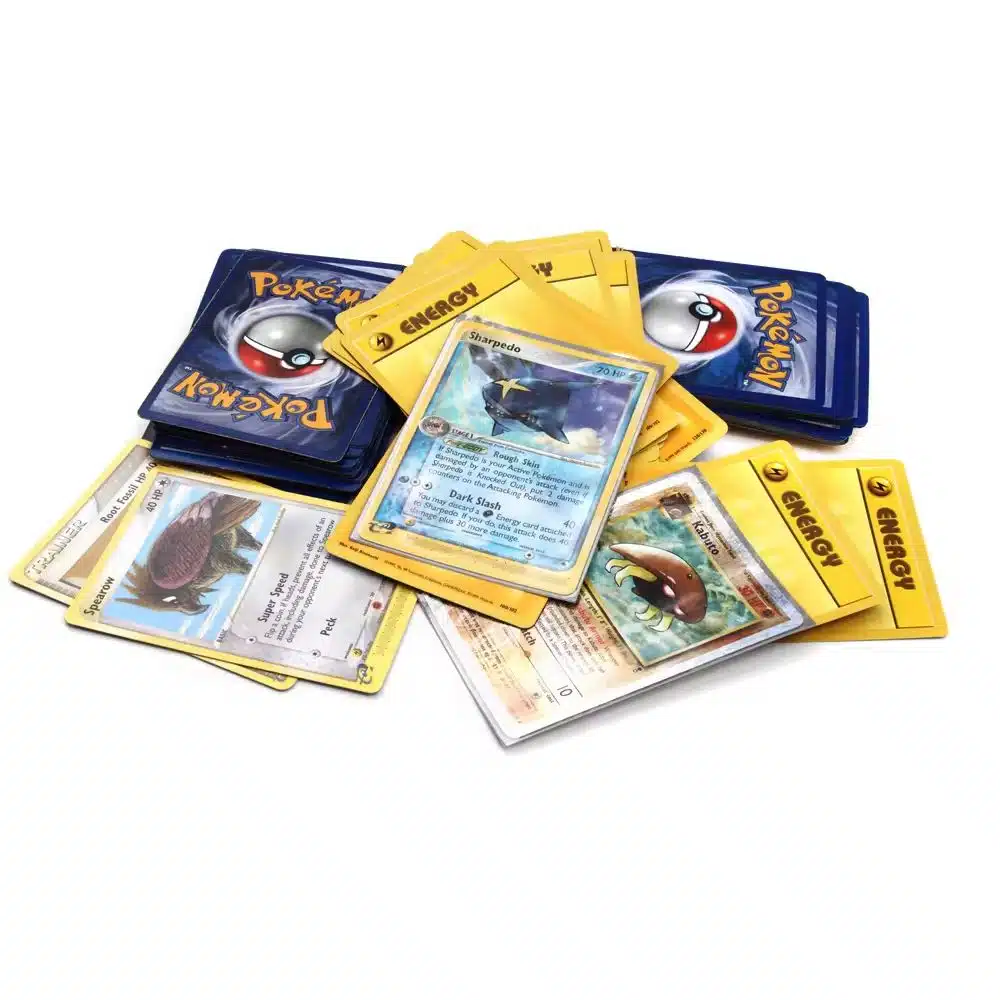 Pokémon Card Thickness