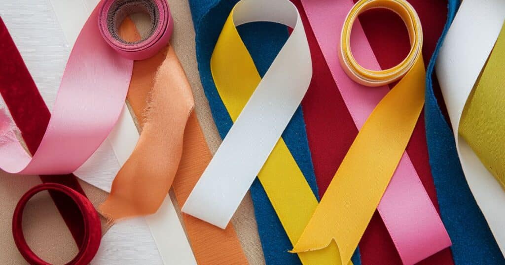 Ribbon Sizes