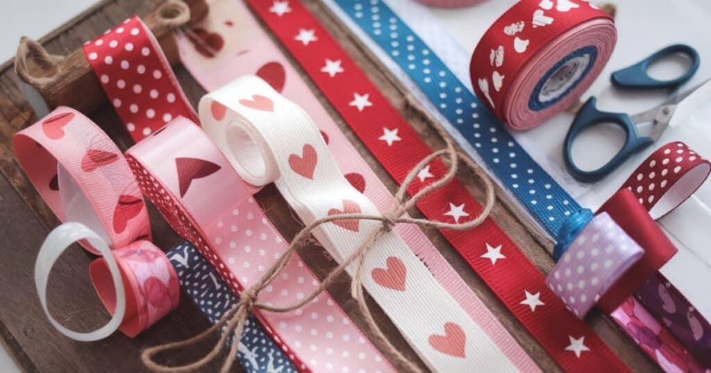 Ribbon Sizes